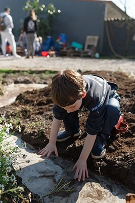 Construir com pedras